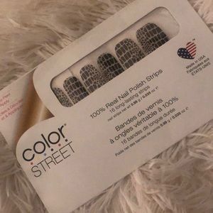 COLOR STEEET Hiss & Make Up RETIRED/Sealed NIB